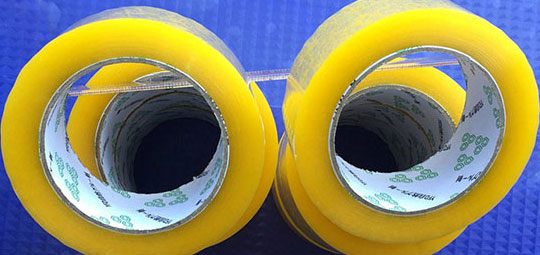 封箱膠廠家分析封箱膠帶由哪些材料構(gòu)成？